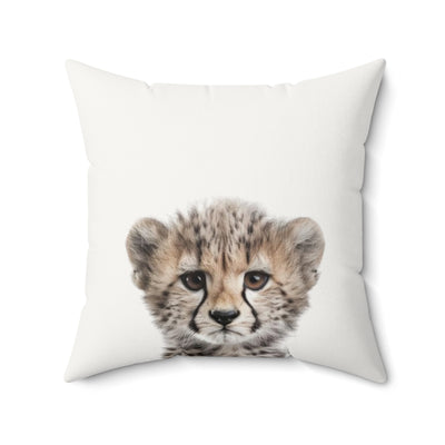 Tiger Pillow