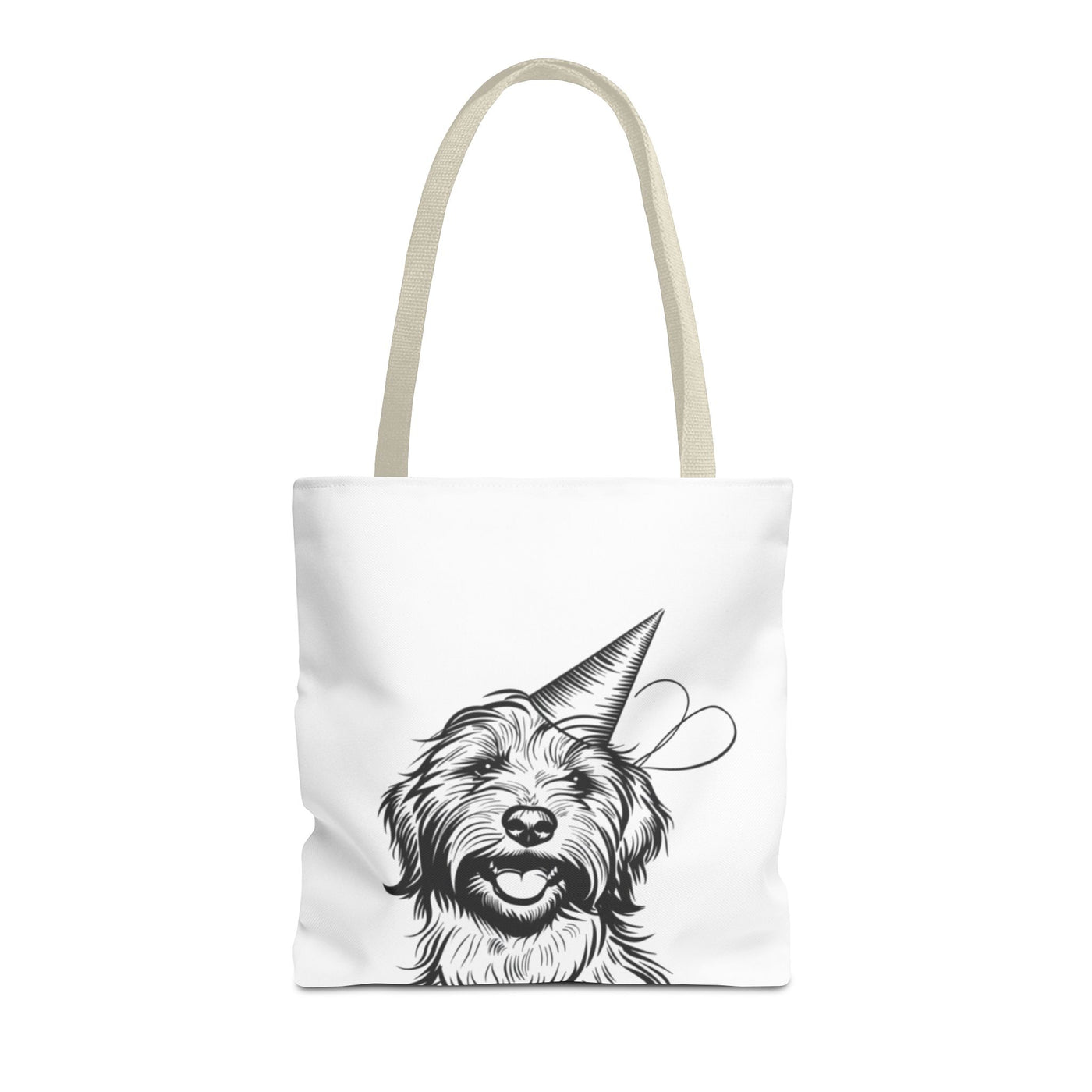 Terrier Tote Bag