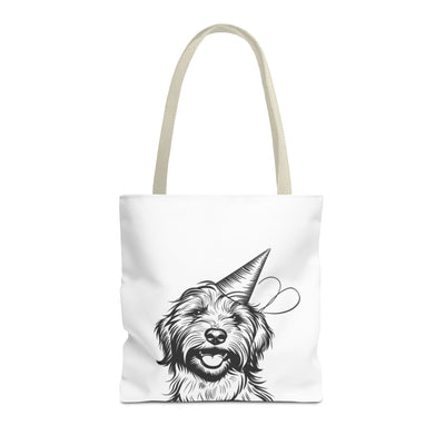Terrier Tote Bag