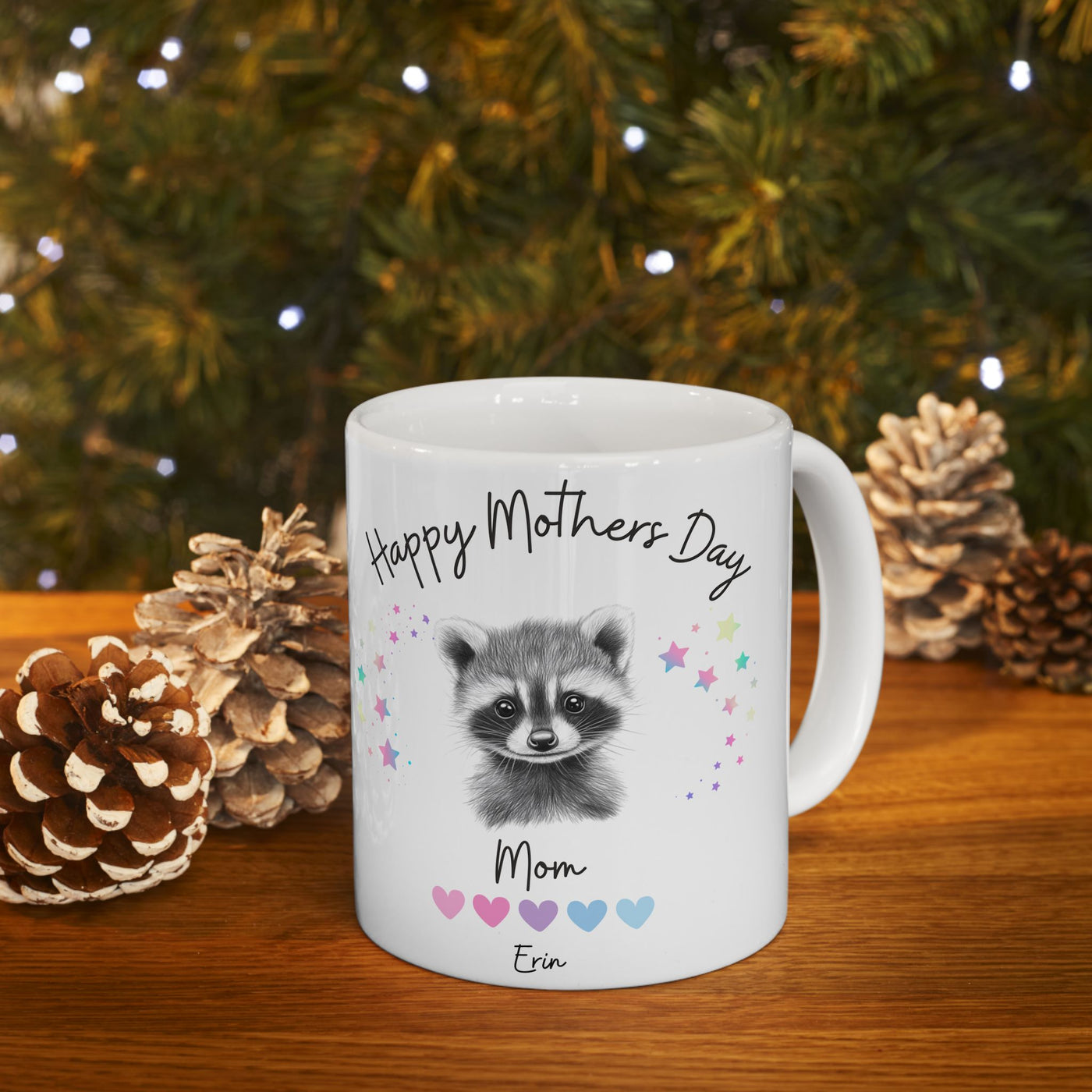 Custom Mugs, Mothers Day Gift
