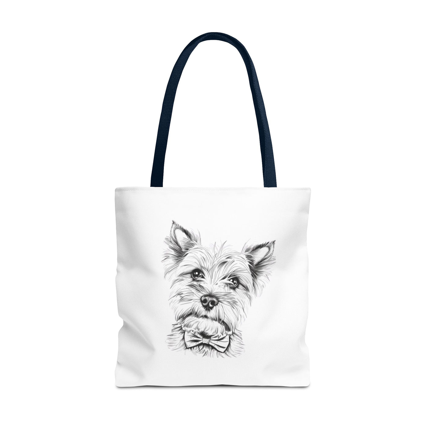 Yorkshire Terrier Tote Bag