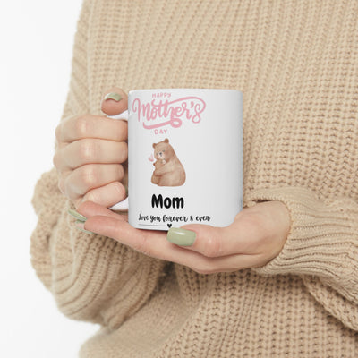 Happy Mother’s Day Mug – Thoughtful Gift for Mom