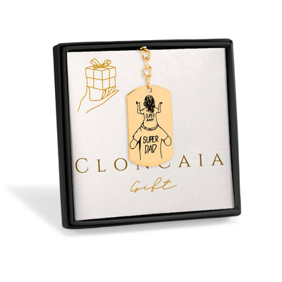 Personalized Keychain