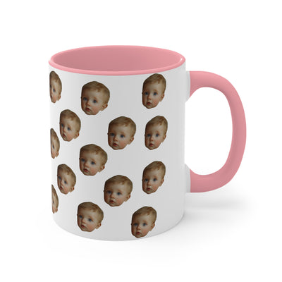 Personalized Coffee Mug, Custom Coffee Mug