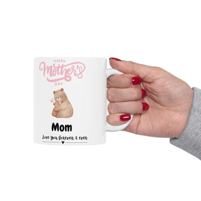 Happy Mother’s Day Mug – Thoughtful Gift for Mom