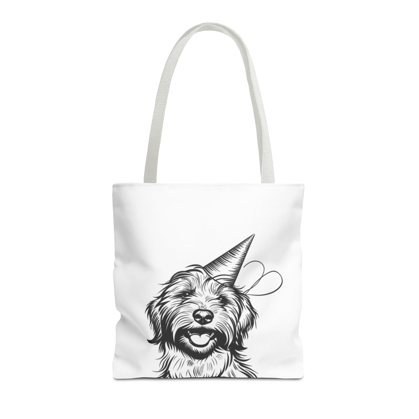 Terrier Tote Bag