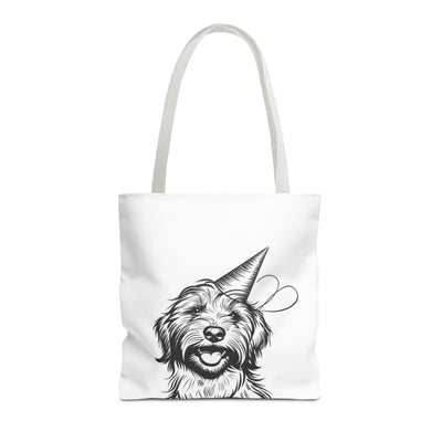 Terrier Tote Bag