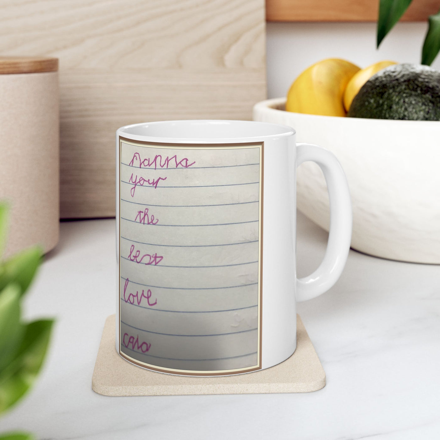 Custom Mug, Personalized Mug, Grandma Gift