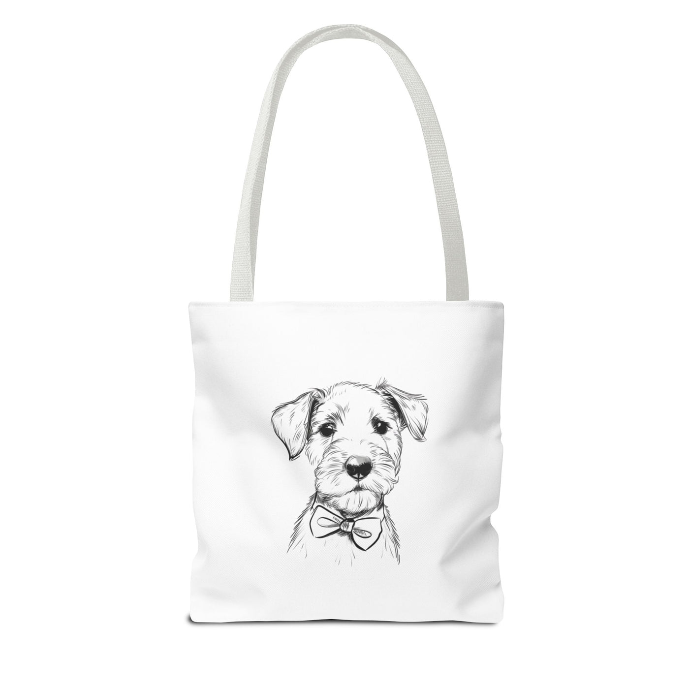 Terrier Tote Bag