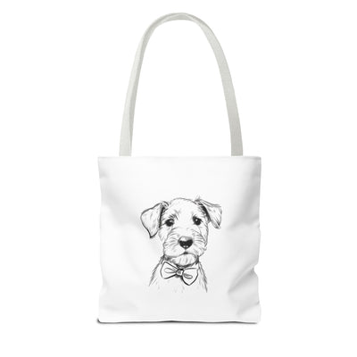 Terrier Tote Bag