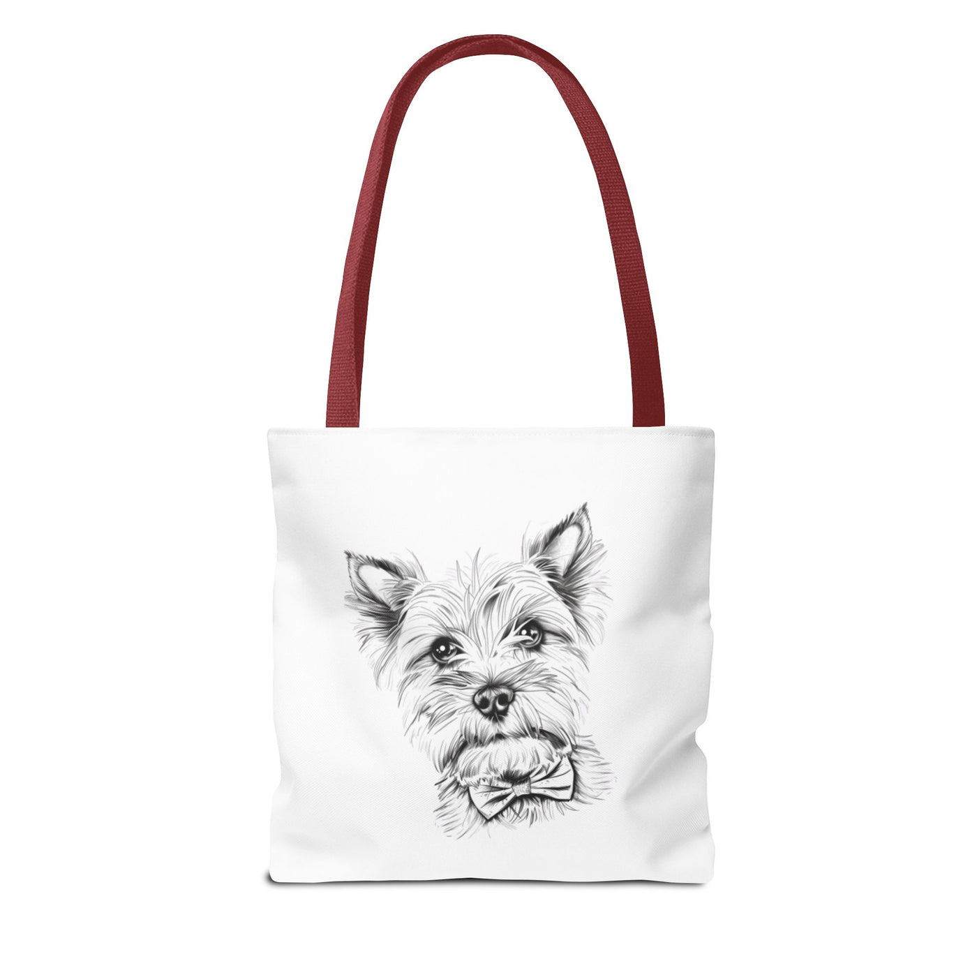 Yorkshire Terrier Tote Bag