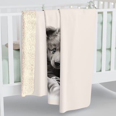 Bear Blanket