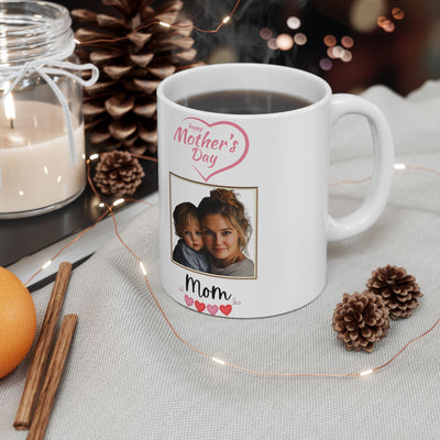 Photo Mug, Happy Mothers Day Gift