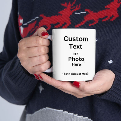 Personalized Coffee , Custom Coffee Mug