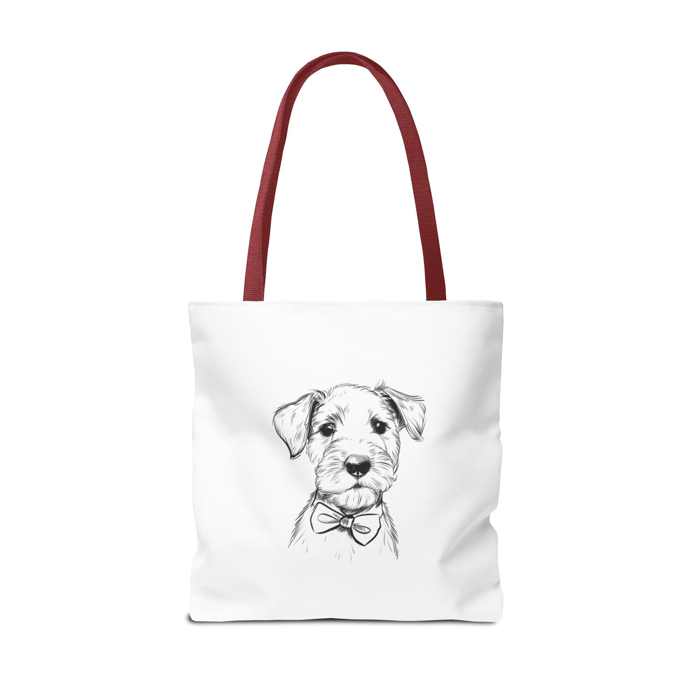 Terrier Tote Bag