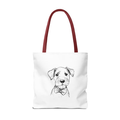 Terrier Tote Bag