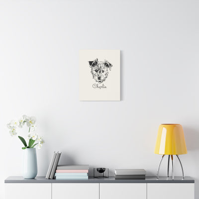 Custom Canvas Print