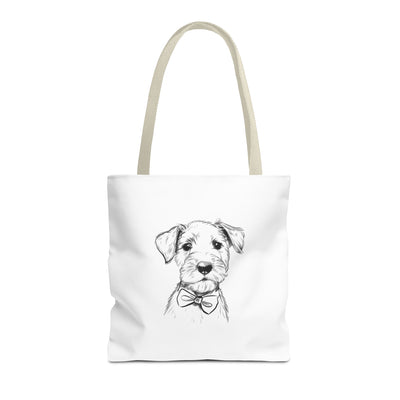 Terrier Tote Bag