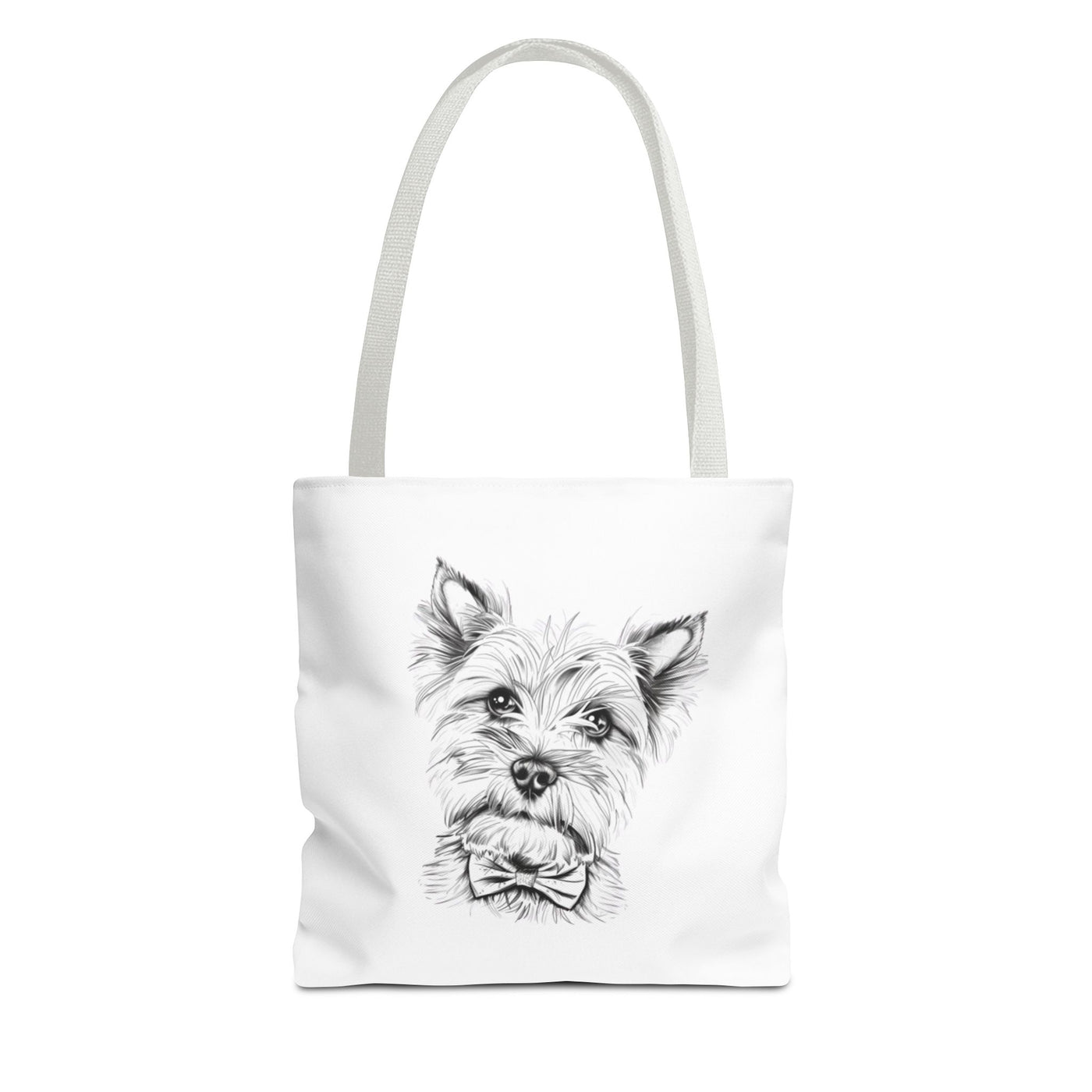 Yorkshire Terrier Tote Bag