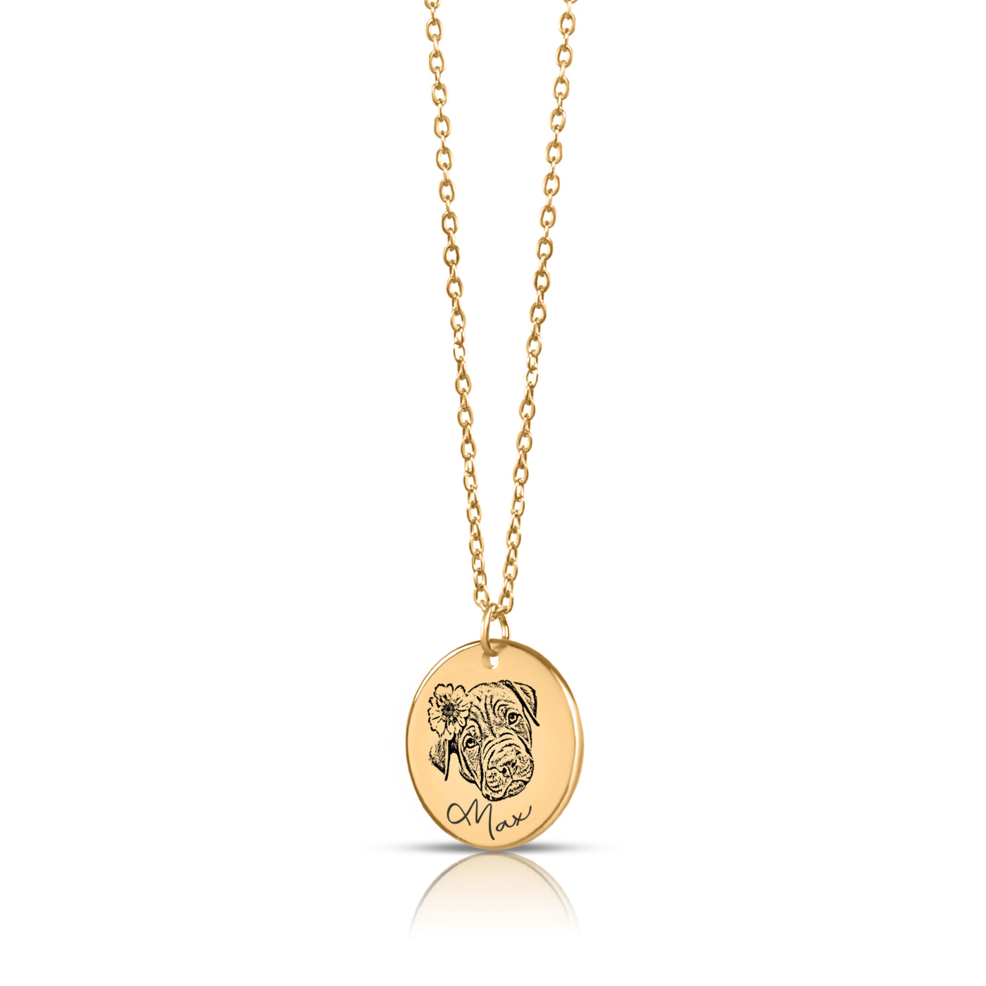 Personalized Necklace, Custom Necklace