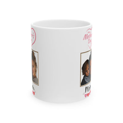 Photo Mug, Happy Mothers Day Gift