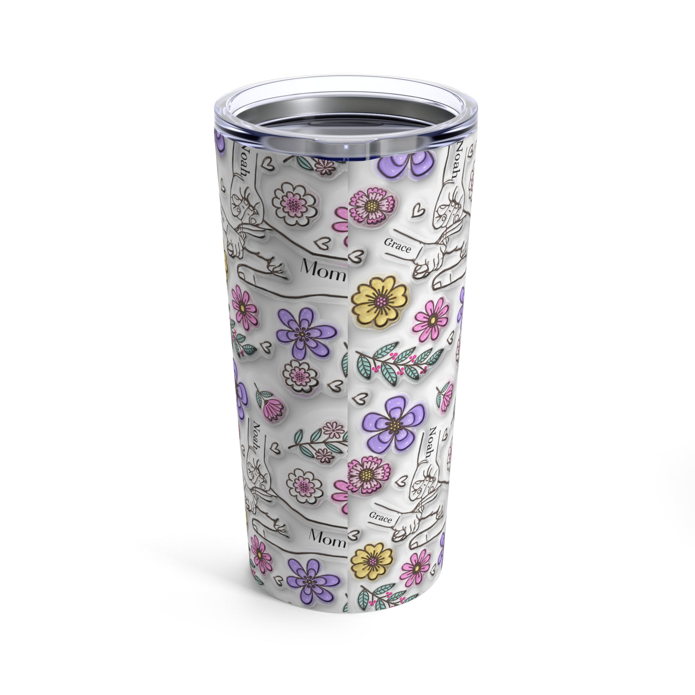 Custom Tumbler, Personalized Tumbler