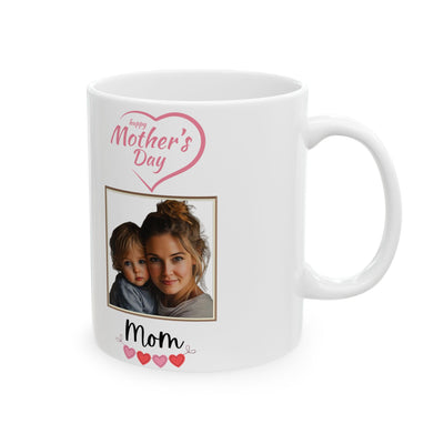 Photo Mug, Happy Mothers Day Gift