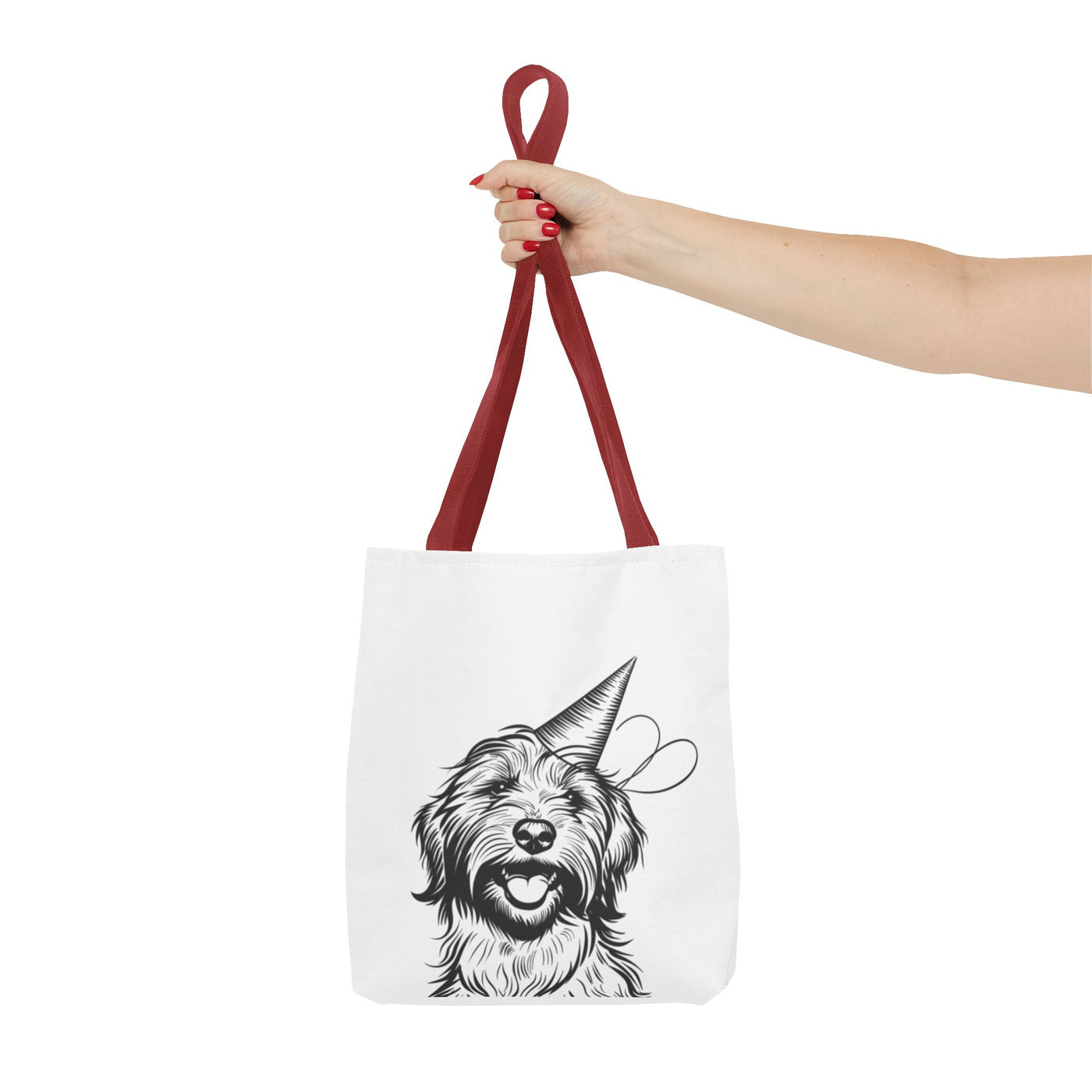 Terrier Tote Bag