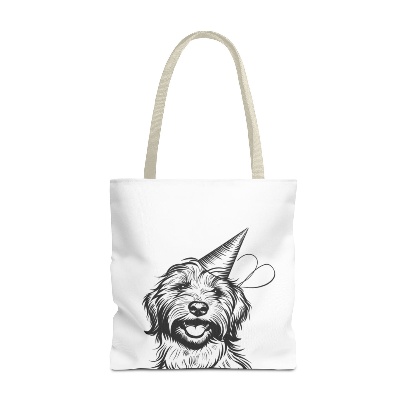 Terrier Tote Bag
