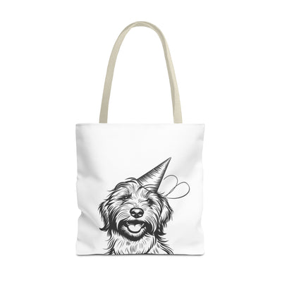 Terrier Tote Bag