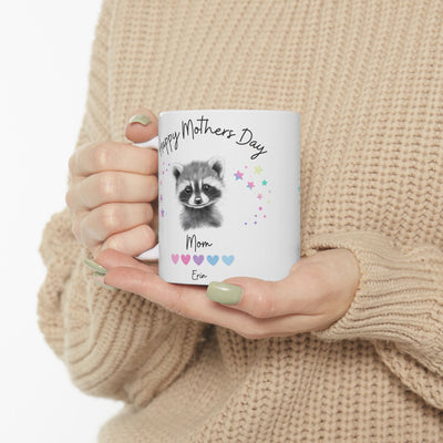 Custom Mugs, Mothers Day Gift
