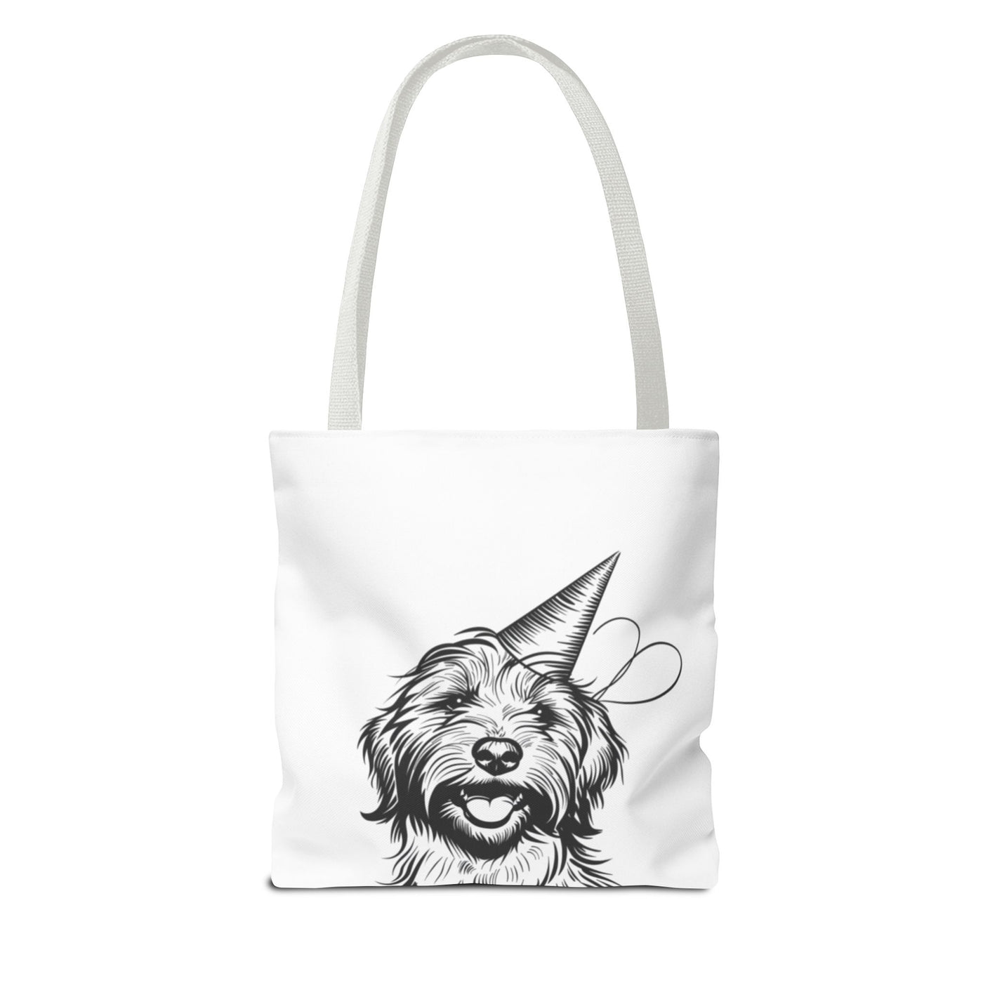Terrier Tote Bag