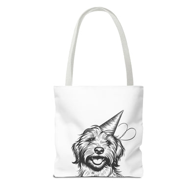 Terrier Tote Bag
