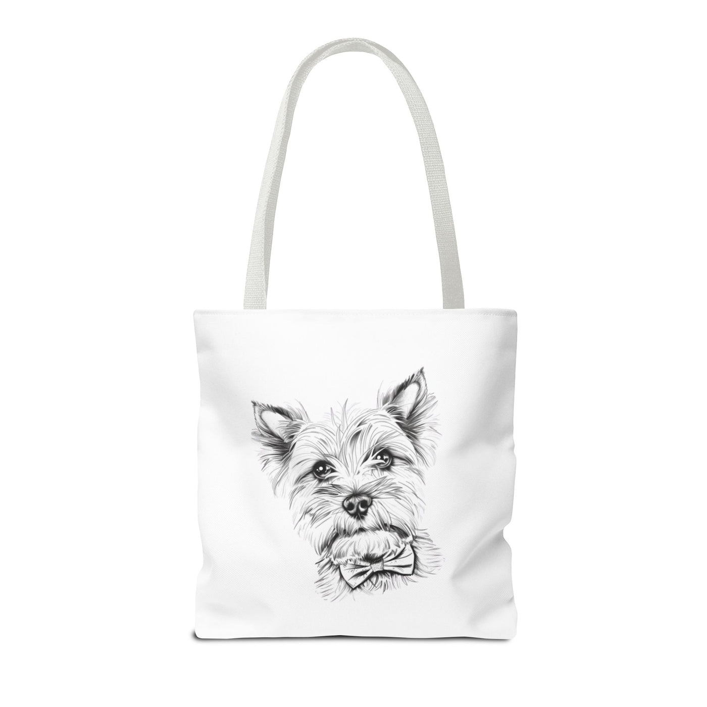 Yorkshire Terrier Tote Bag