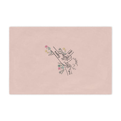 Personalized Blanket, Nanna Gift