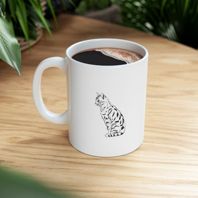 Cat Mug