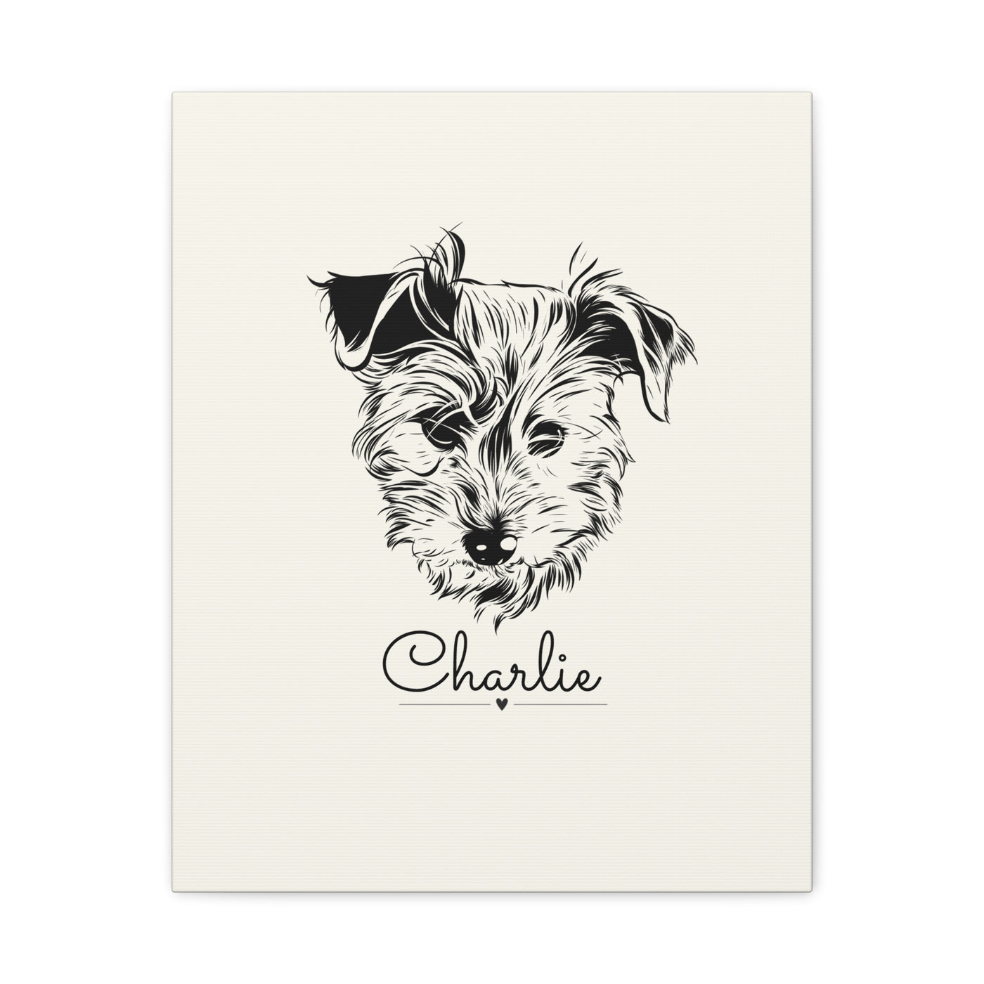 Custom Canvas Print
