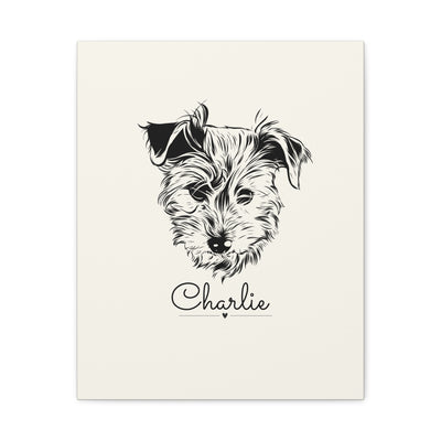 Custom Canvas Print