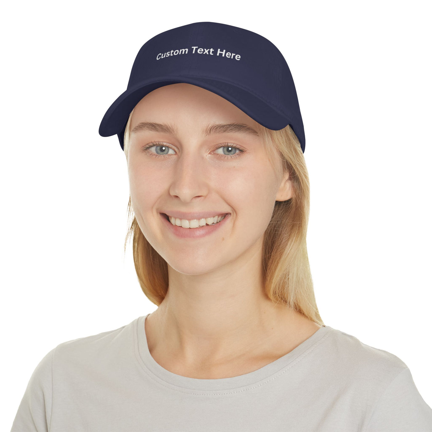 Custom Hat, Personalized Hat