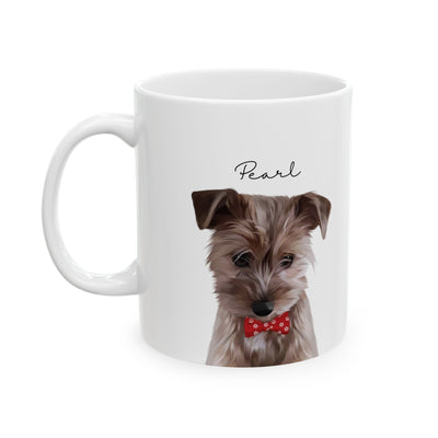 Custom Dog Mug