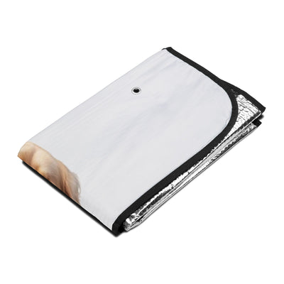 Custom Car Sun Shade, Custom Pet Gift