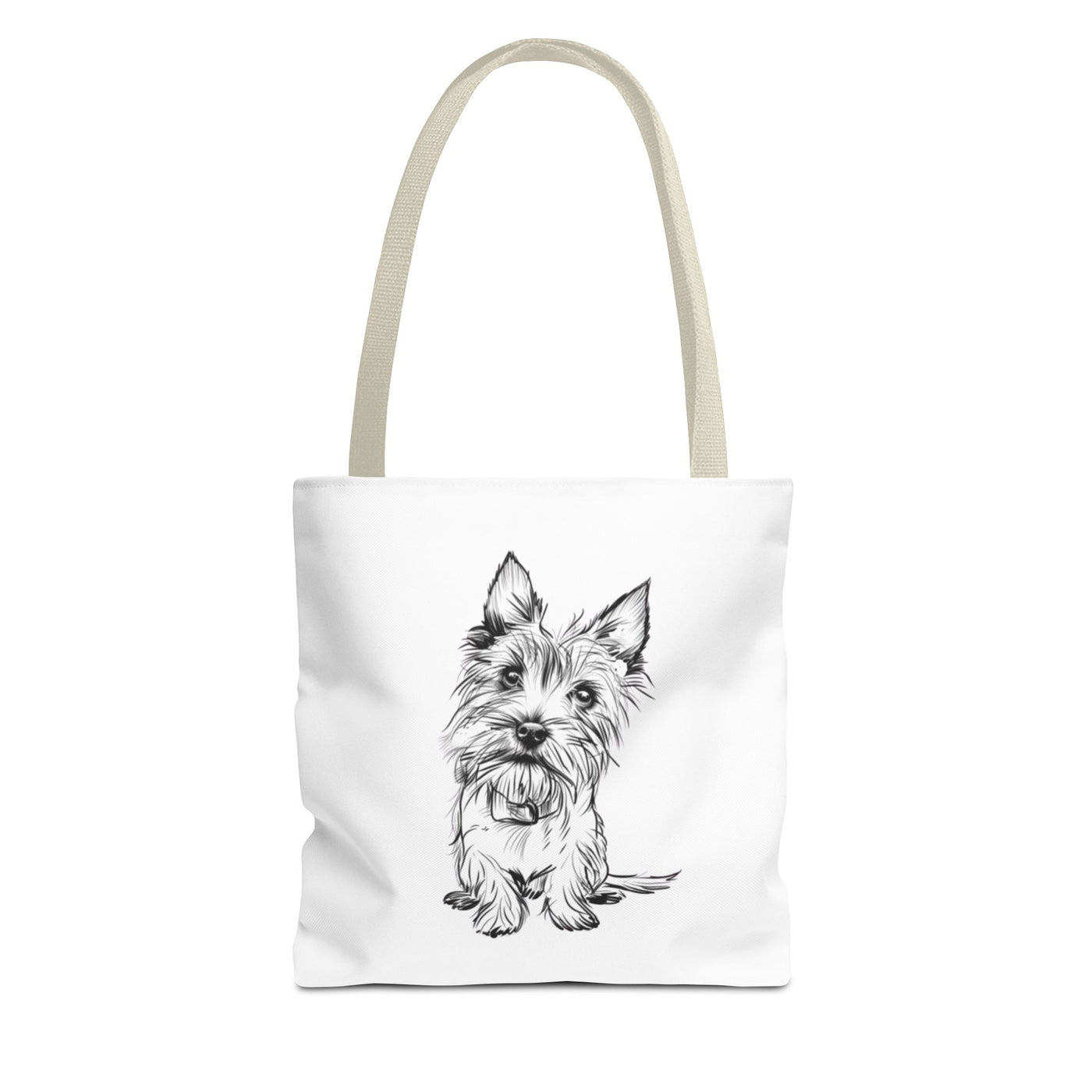 Terrier Tote Bag