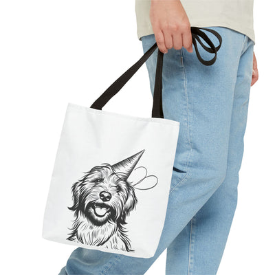 Terrier Tote Bag