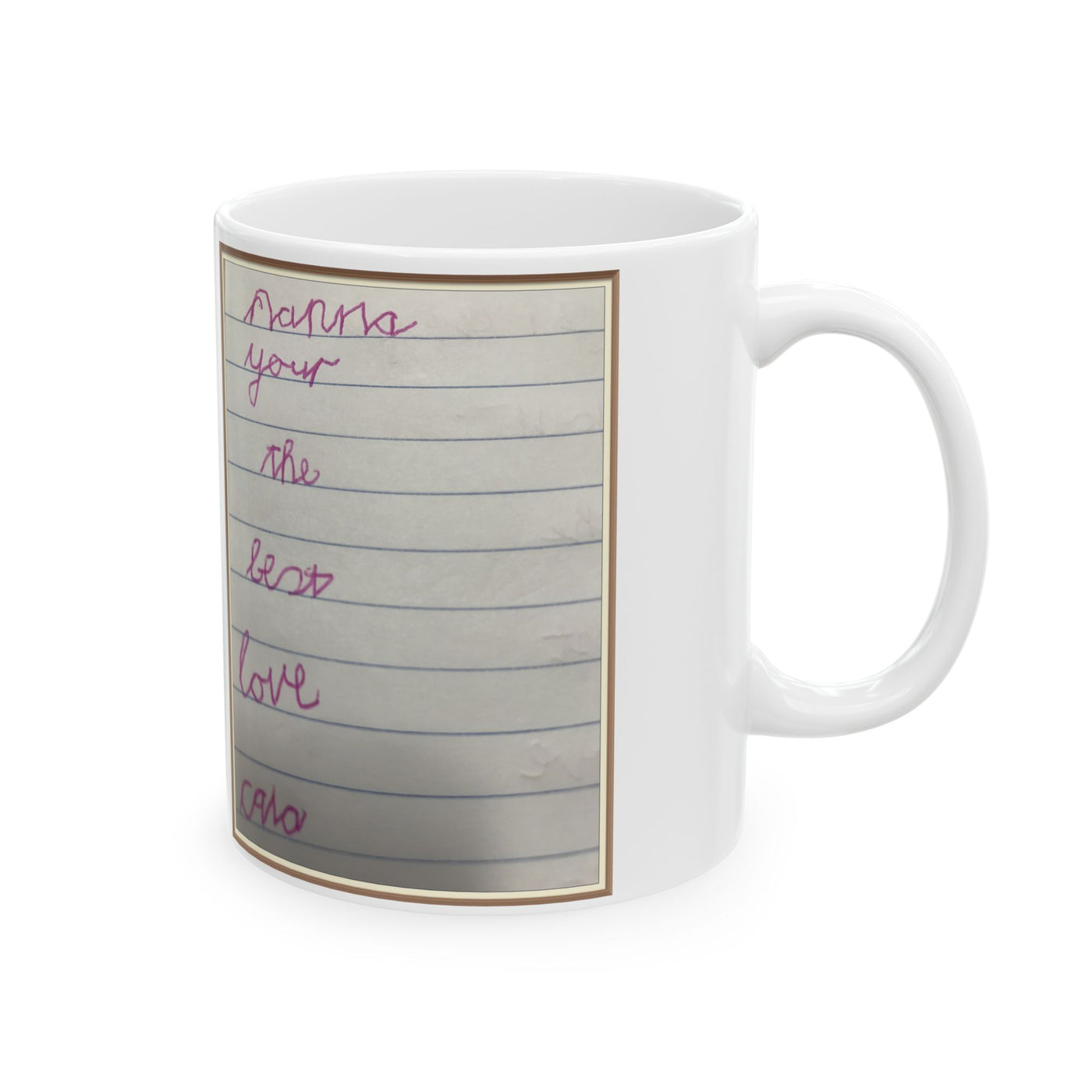 Custom Mug, Personalized Mug, Grandma Gift