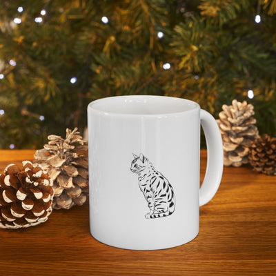 Cat Mug