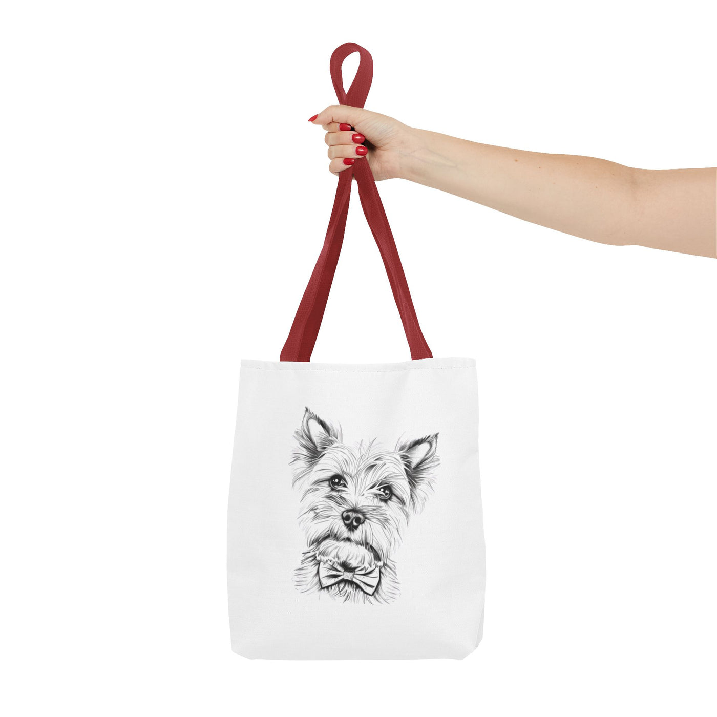 Yorkshire Terrier Tote Bag