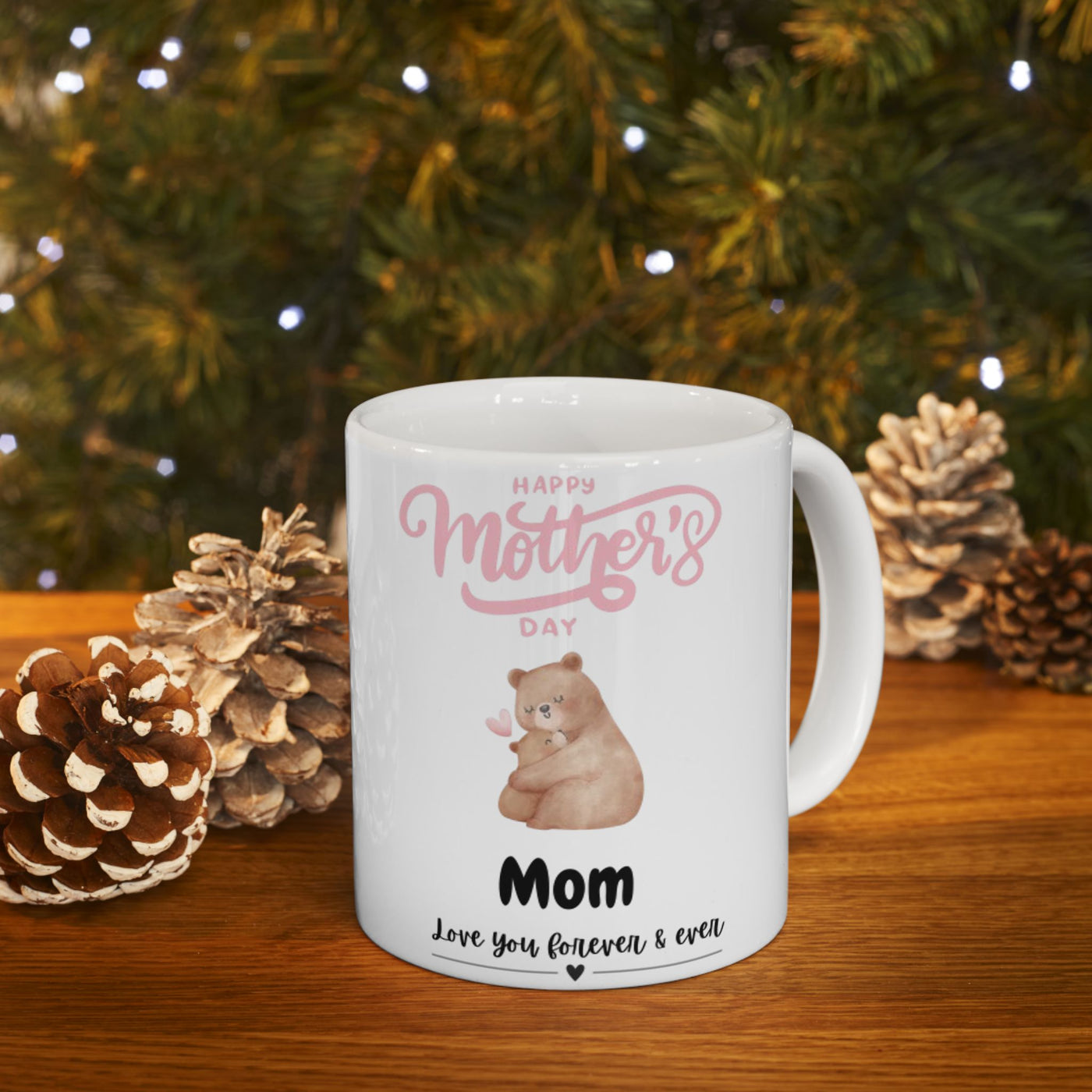 Happy Mother’s Day Mug – Thoughtful Gift for Mom