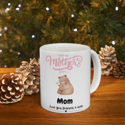 Happy Mother’s Day Mug – Thoughtful Gift for Mom