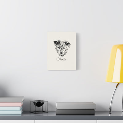 Custom Canvas Print