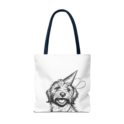 Terrier Tote Bag